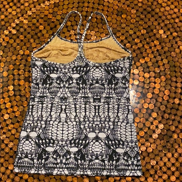 Lululemon Y Tank Top - Picture 2 of 3